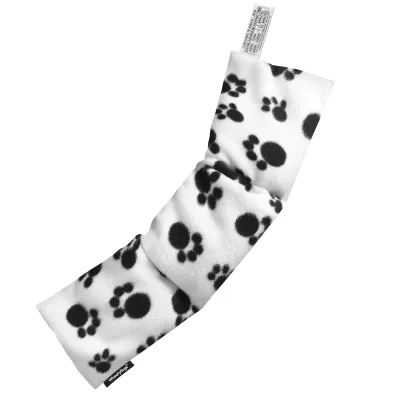 (47cm x 12cm) - Paws Fleece Fabric
