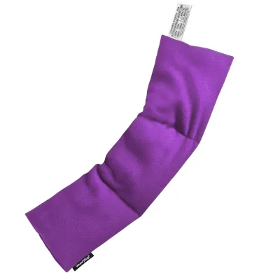 (47cm x 12cm) - Purple Fleece Fabric