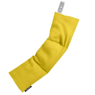 (47cm x 12cm) - Yellow Fleece Fabric