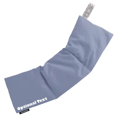 (49cm x 15cm) - Gothic Blue Luxury Cotton Fabric (Personalised with Text)