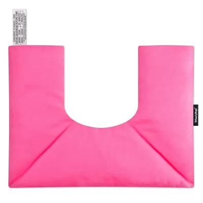 (37cm x 27cm) - Hot Pink Cotton Fabric