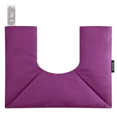 (37cm x 27cm) - Purple Cotton Fabric