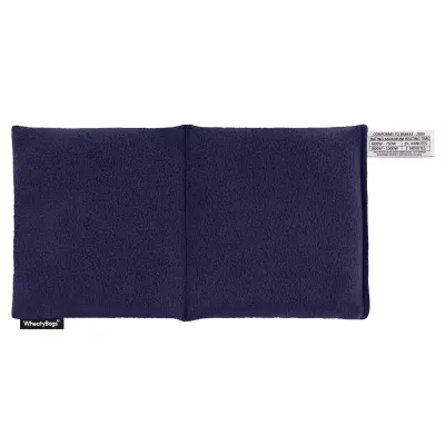 (33cm x 16cm) - Navy Blue Fleece Fabric