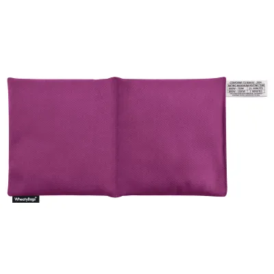 (33cm x 16cm) - Purple Cotton Fabric