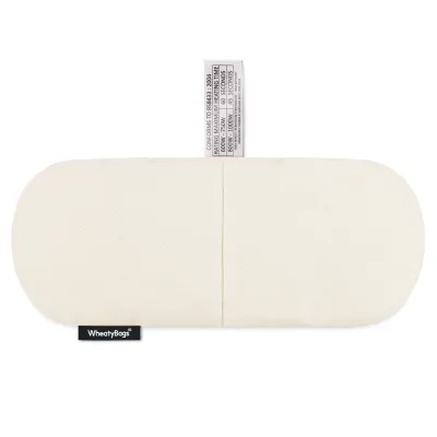 (27cm x 11cm) - Natural Cotton Fabric