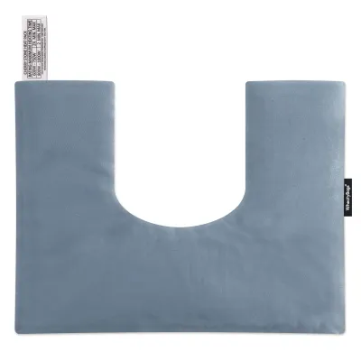 (37cm x 27cm) - Gothic Blue Luxury Cotton Fabric Scented (Organic Lavender Buds)