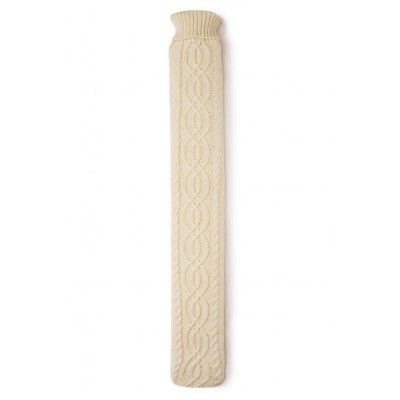 - Cream Knit