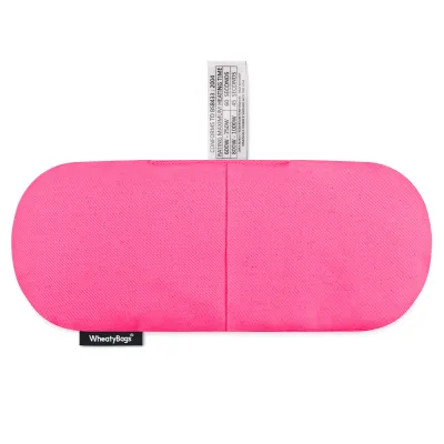 (27cm x 11cm) - Hot Pink Cotton Fabric