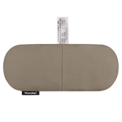 (27cm x 11cm) - Chocolate Luxury Cotton Fabric