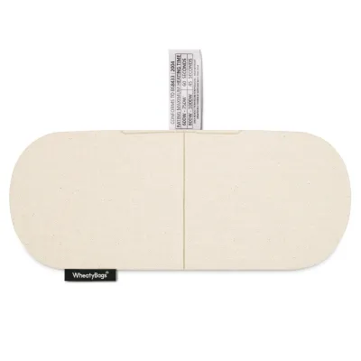 (27cm x 11cm) - Natural Organic Cotton