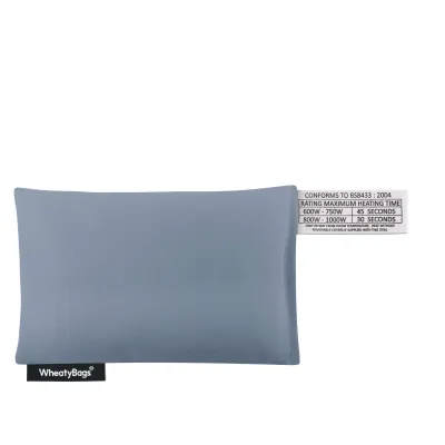 (Single Item 15cm x 10cm) - Gothic Blue Luxury Cotton Fabric