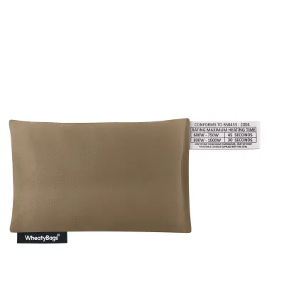 (Single Item 15cm x 10cm) - Chocolate Luxury Cotton Fabric