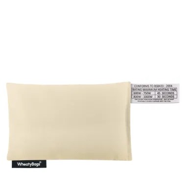 (Single Item 15cm x 10cm) - Natural Cotton Fabric