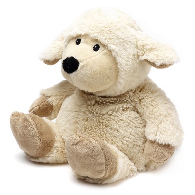 heatable soft toy