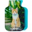 Personalised Cat Photo Hot Water Bottle from HappySnapGifts®