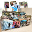 Luxury Photo Memory Blanket from HappySnapGifts®