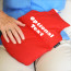 Cherry Stone Heat Pack (Bottle Shaped) from WheatyBags®