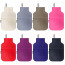 Cherry Stone Heat Pack (Bottle Shaped) in Choice of Colours from WheatyBags®