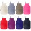 Cherry Stone Heat Pack (Bottle Shaped) in Choice of Colours from WheatyBags®
