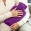 Wheat Bag Microwavable Heating Pad (Bottle Shaped) from WheatyBags®
