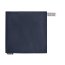 (24cm) - Navy Blue Cotton Fabric