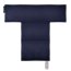 (43cm x 39cm with 3 Compartments) - Navy Blue Cotton Fabric