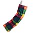 (47cm x 12cm) - Tartan Fleece Fabric