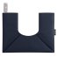 (37cm x 27cm) - Navy Blue Cotton Fabric
