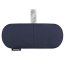 (27cm x 11cm) - Navy Blue Cotton Fabric