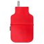(35cm) - Red Cotton Fabric Scented (Organic Lavender Buds)