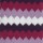 Purple Chevron Knit